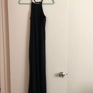 Black Maxi Dress